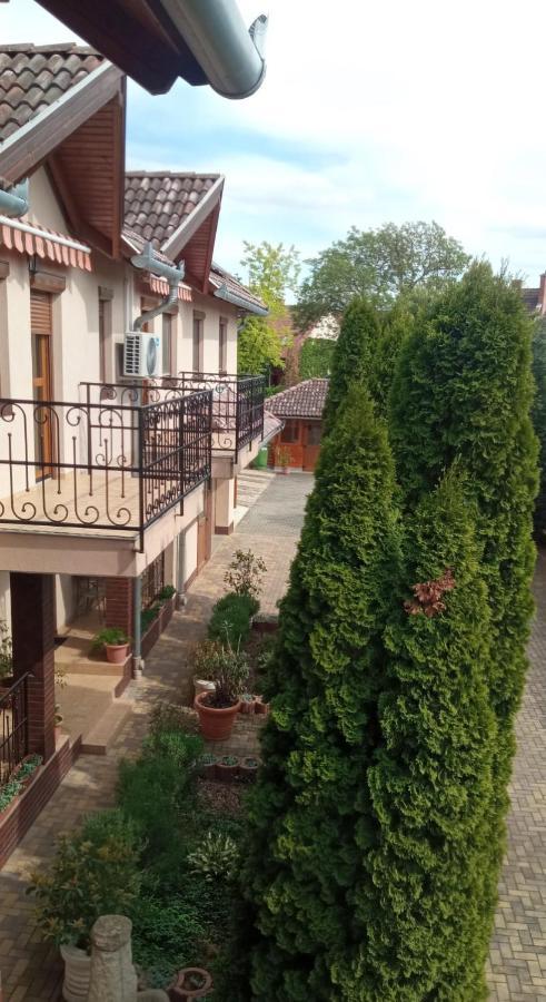 Mediterran Apartman Es Vendeghaz Hajdúszoboszló المظهر الخارجي الصورة